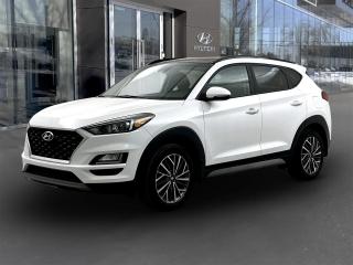 Used 2021 Hyundai Tucson Preferred Trend pkg | Certified | 4.99% Available! for sale in Winnipeg, MB