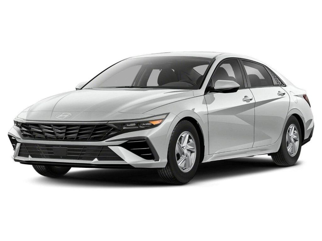 New 2024 Hyundai Elantra Preferred Actual Incoming Vehicle! - Buy Today! for Sale in Winnipeg, Manitoba