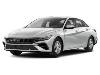 New 2024 Hyundai Elantra Preferred In-Stock! – Take Home Today! for sale in Winnipeg, MB