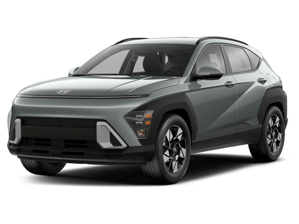 New 2024 Hyundai KONA Preferred In-Stock! - Take Home Today! for Sale in Winnipeg, Manitoba