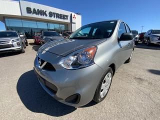 Used 2015 Nissan Micra 4DR HB AUTO S for sale in Gloucester, ON