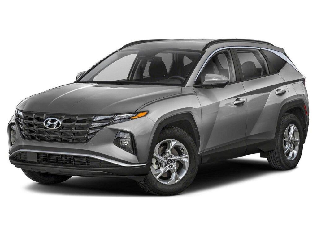 New 2024 Hyundai Tucson Preferred In-Stock! - Take Home Today! for Sale in Winnipeg, Manitoba