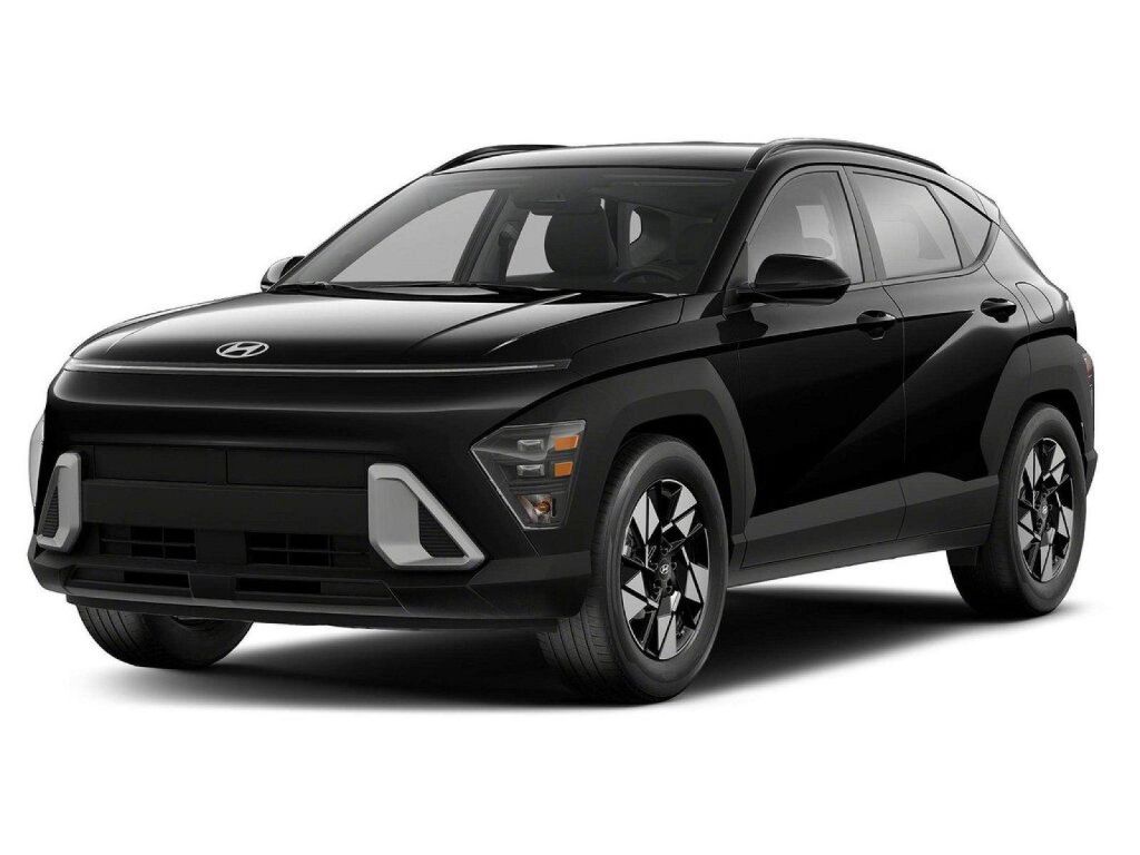 New 2024 Hyundai KONA Preferred Actual Incoming Vehicle! - Buy Today! for Sale in Winnipeg, Manitoba