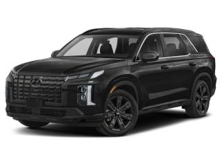 New 2024 Hyundai PALISADE Urban ACTUAL IN-COMINING VEHICLE - BUY TODAY! for sale in Winnipeg, MB