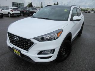 Used 2021 Hyundai Tucson Preferred AWD w/Sun & Leather Package for sale in Nepean, ON