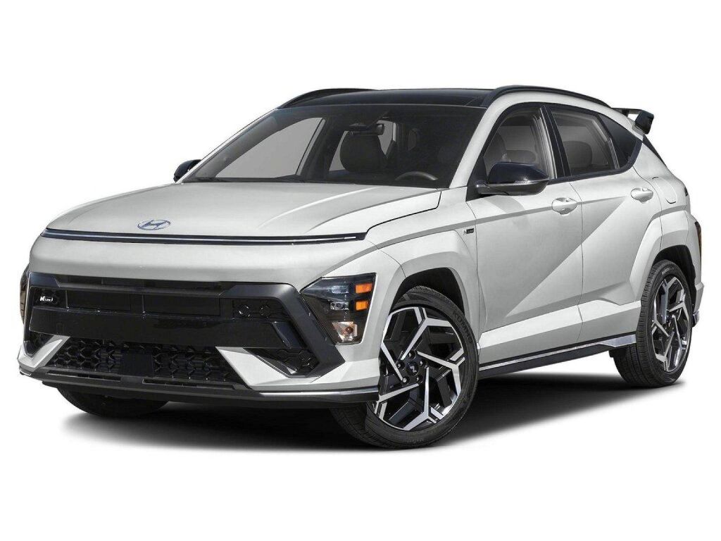 New 2024 Hyundai KONA N Line Ultimate ACTUAL IN-COMINING VEHICLE - BUY TODAY! for Sale in Winnipeg, Manitoba