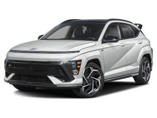 New 2024 Hyundai KONA N Line Ultimate Actual Incoming Vehicle! - Buy Today! for sale in Winnipeg, MB