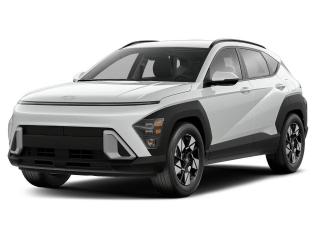 New 2024 Hyundai KONA Preferred ACTUAL IN-COMINING VEHICLE - BUY TODAY! for sale in Winnipeg, MB