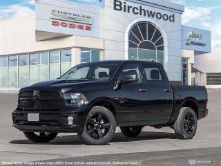 New 2023 RAM 1500 Classic Express Factory Order - Arriving Soon for sale in Winnipeg, MB