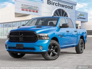 New 2023 RAM 1500 Classic Express Factory Order - Arriving Soon for sale in Winnipeg, MB