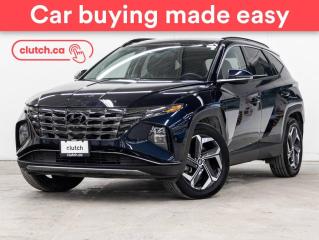 Used 2022 Hyundai Tucson Hybrid Ultimate AWD w/ Apple CarPlay & Android Auto, 360 Degree Cam, Bluetooth for sale in Toronto, ON