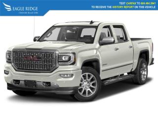 Used 2018 GMC Sierra 1500 Denali for sale in Coquitlam, BC