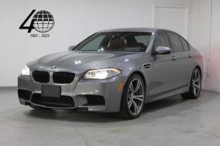 Used 2013 BMW M5 | Space Grey | Executive Package for sale in Etobicoke, ON