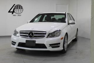 Used 2013 Mercedes-Benz C-Class  for sale in Etobicoke, ON