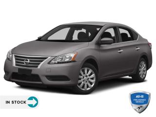 Used 2013 Nissan Sentra 1.8 S APPLE CARPLAY/ANDRIOD AUTO | REMOTE START | for sale in Sault Ste. Marie, ON