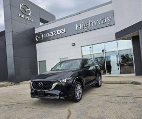 New 2024 Mazda CX-5 GT AWD at for sale in Steinbach, MB