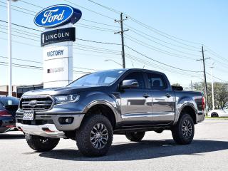 Used 2020 Ford Ranger Lariat | FX4 Off-Road | Adaptive Cruise | for sale in Chatham, ON