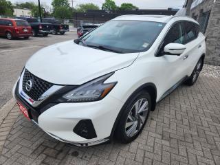 Used 2020 Nissan Murano SL for sale in Sarnia, ON