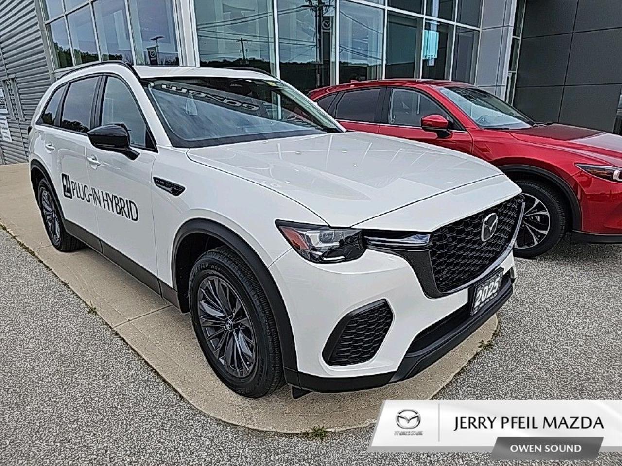 New 2025 Mazda CX-70 PHEV GS-L for sale in Owen Sound, ON