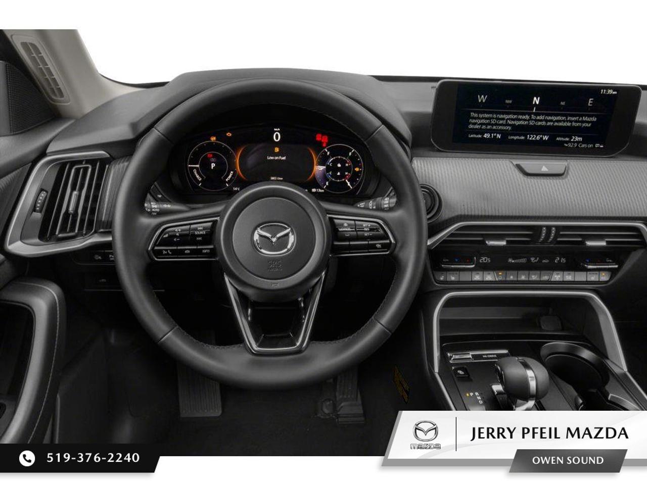 2025 Mazda CX-70 PHEV GS-L AWD Photo3