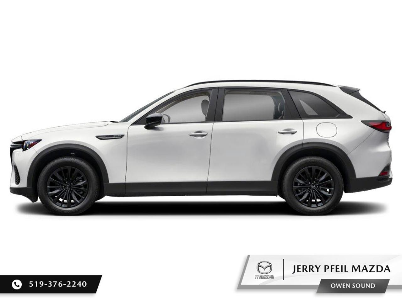 2025 Mazda CX-70 PHEV GS-L AWD Photo5