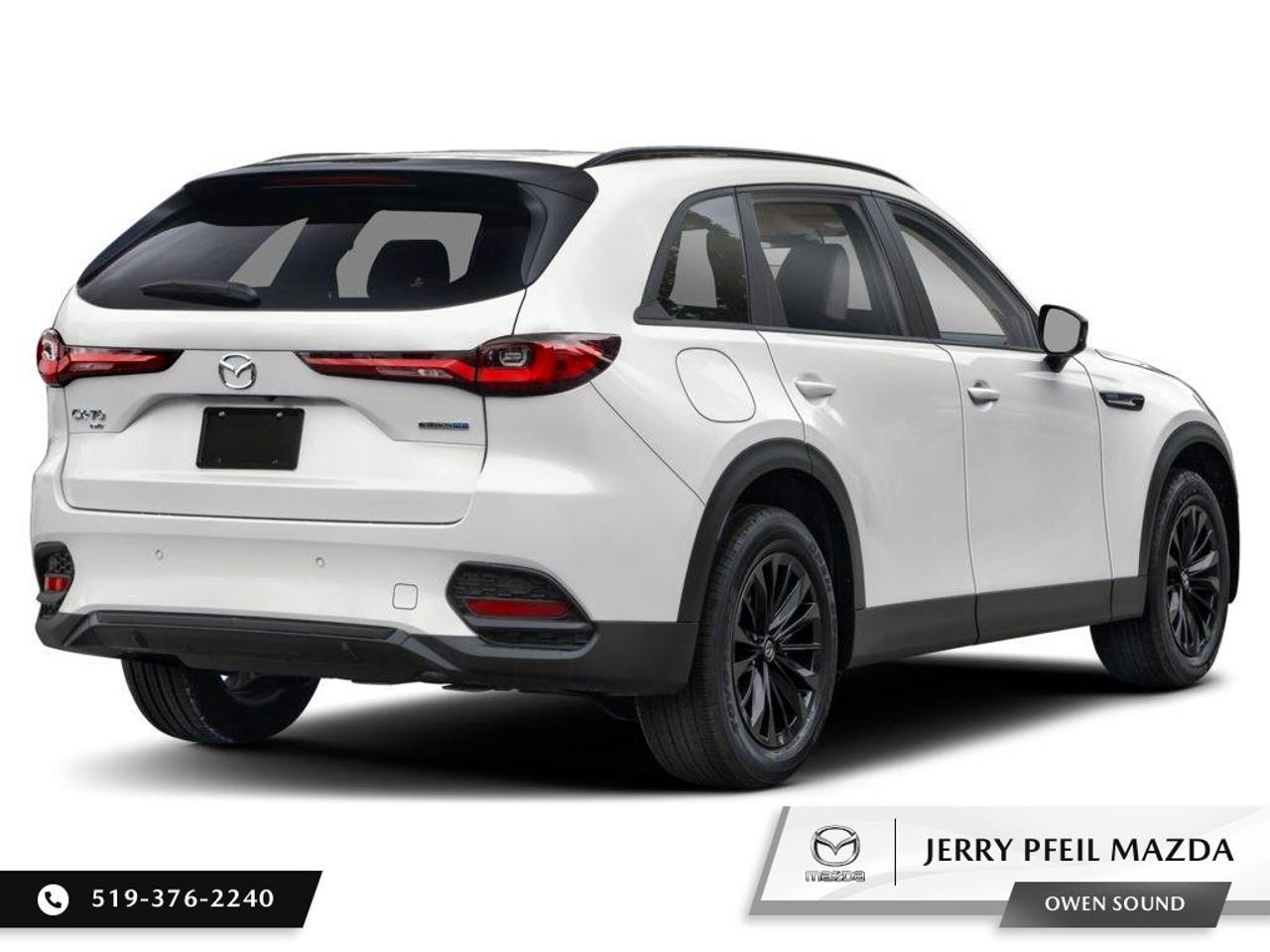 2025 Mazda CX-70 PHEV GS-L AWD Photo2