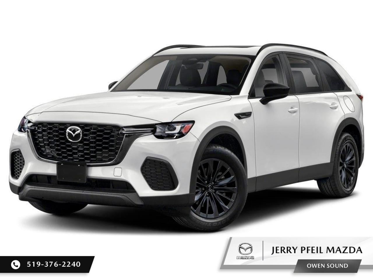 2025 Mazda CX-70 PHEV GS-L AWD Photo