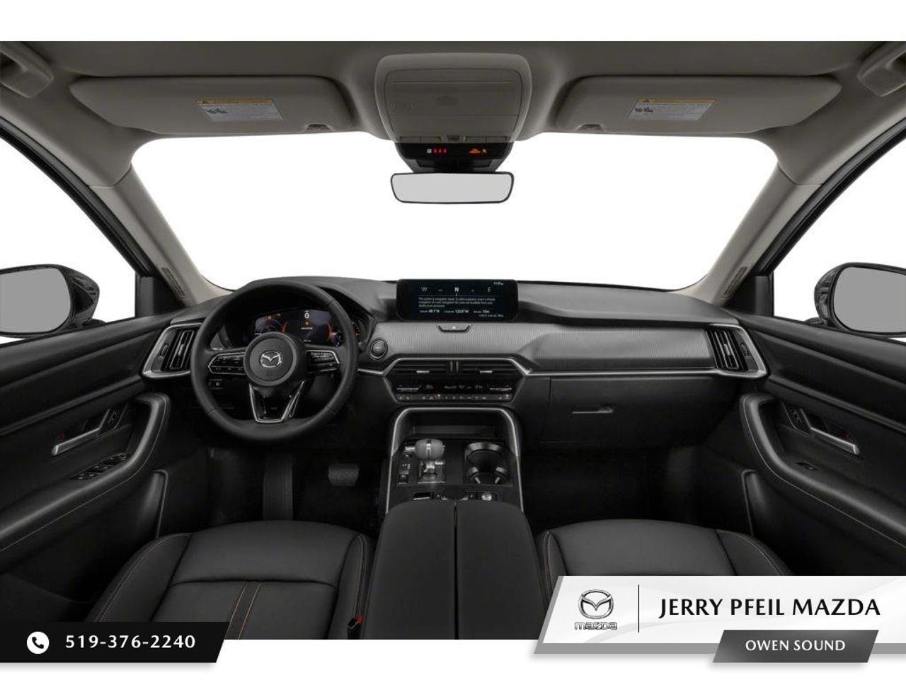 2025 Mazda CX-70 PHEV GS-L AWD Photo