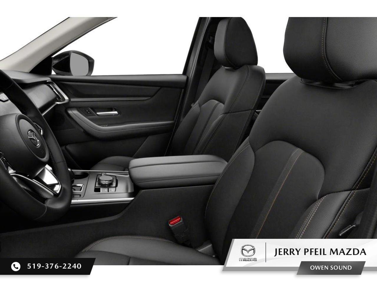 2025 Mazda CX-70 PHEV GS-L AWD Photo