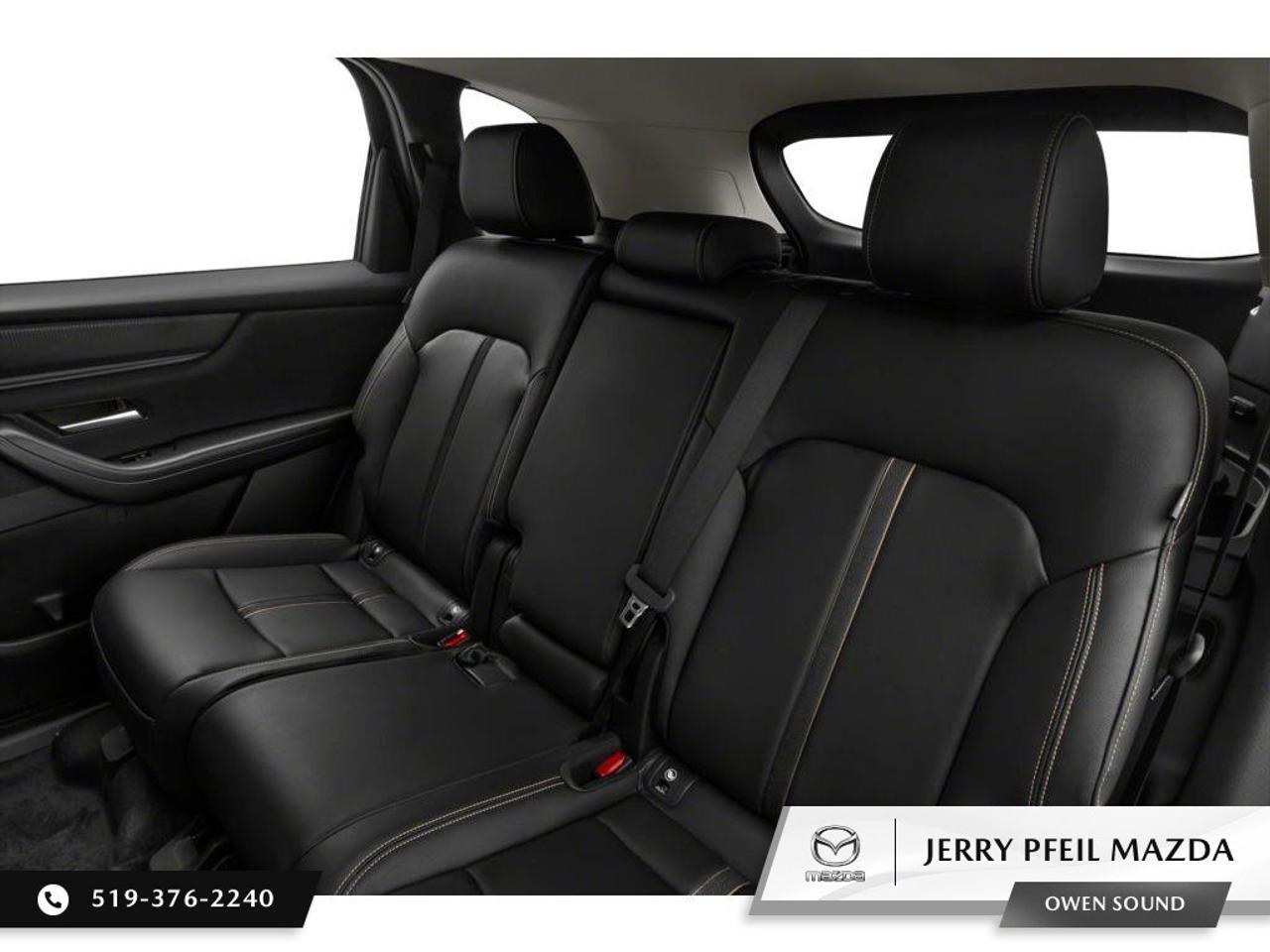 2025 Mazda CX-70 PHEV GS-L AWD Photo