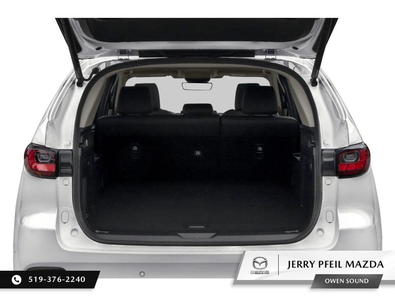 2025 Mazda CX-70 PHEV GS-L AWD Photo