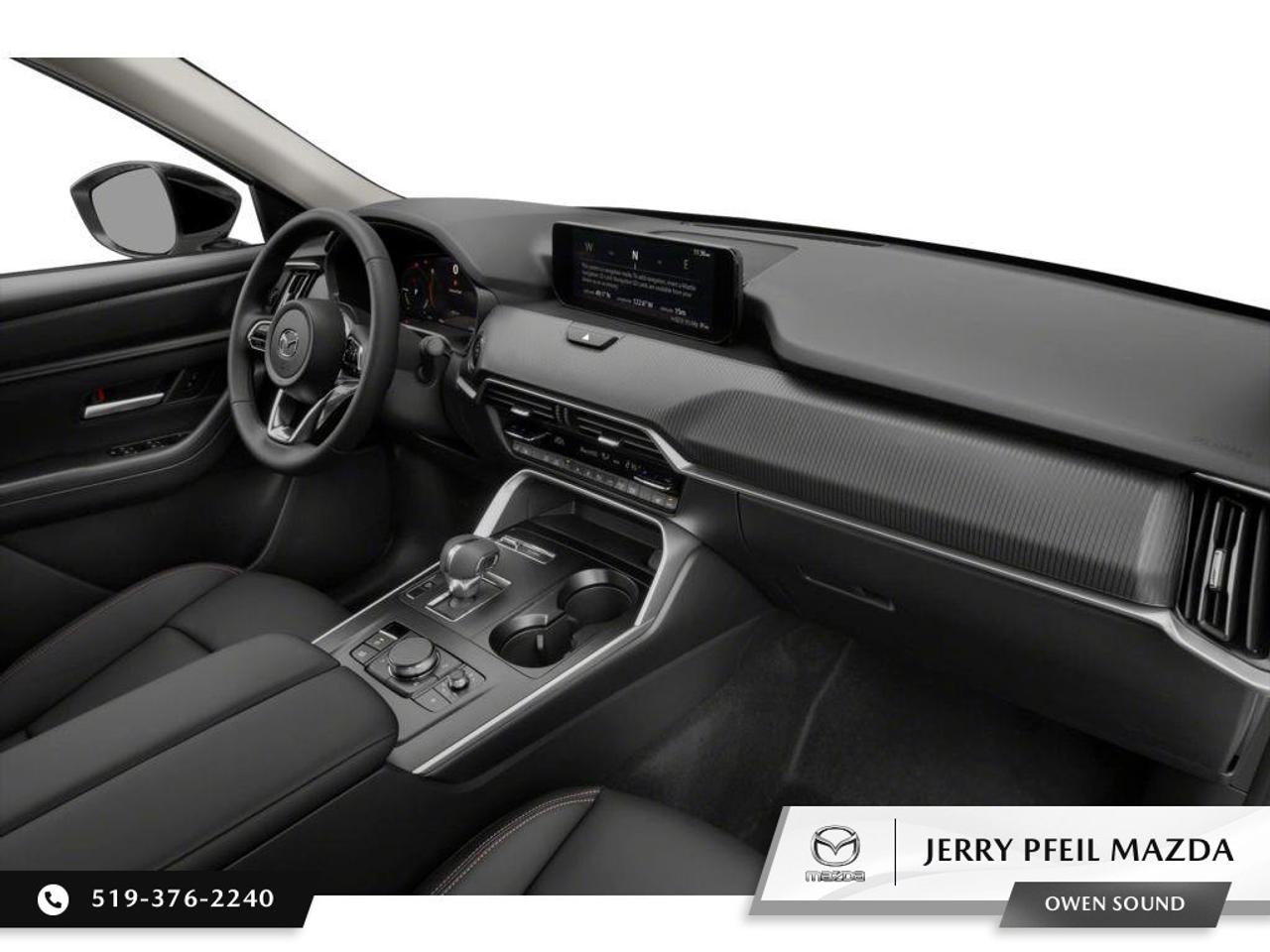 2025 Mazda CX-70 PHEV GS-L AWD Photo