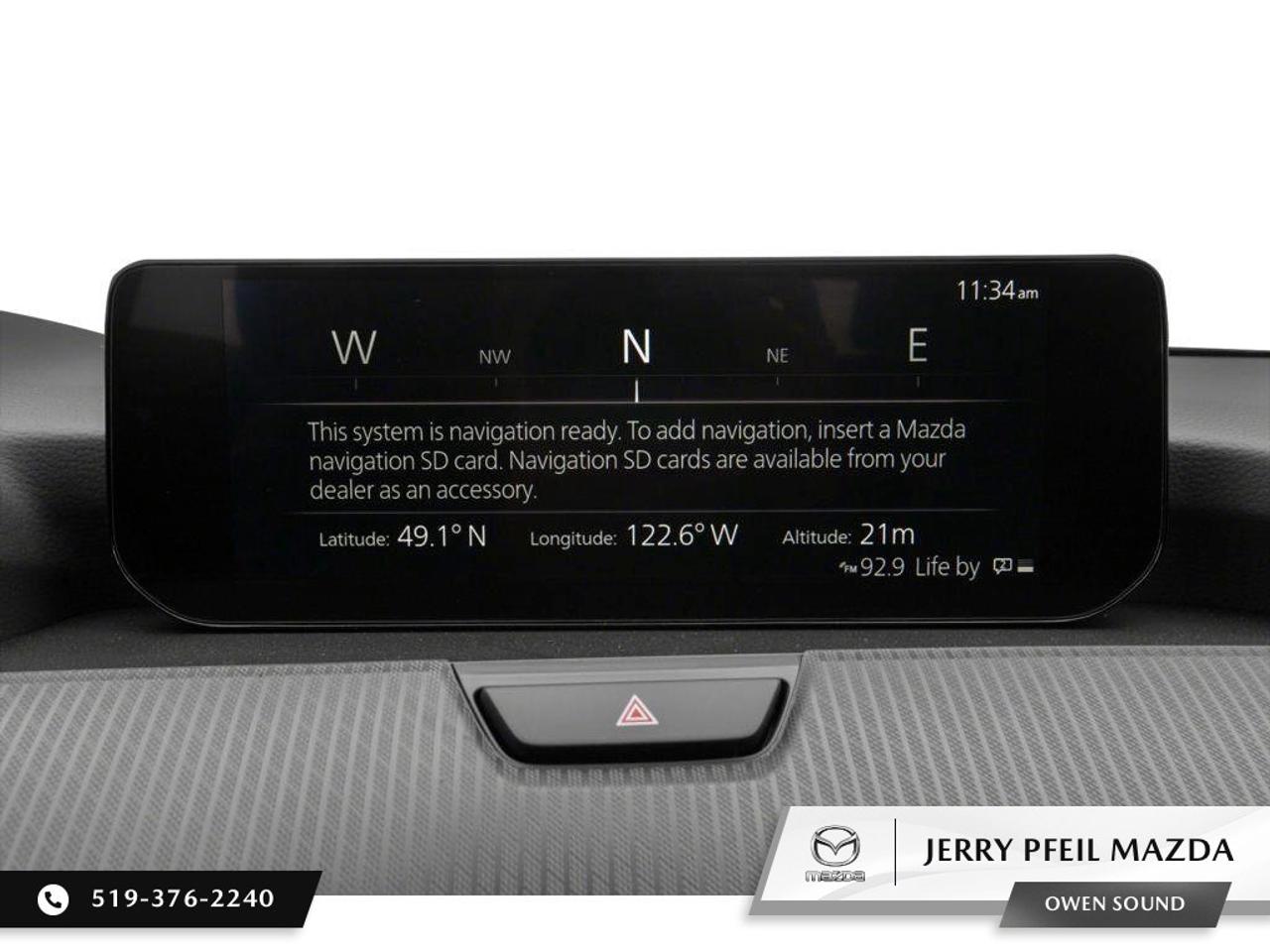2025 Mazda CX-70 PHEV GS-L AWD Photo