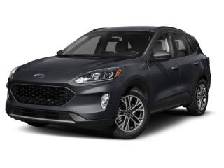 Used 2021 Ford Escape SEL for sale in Waterloo, ON