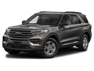 Used 2021 Ford Explorer XLT for sale in Barrie, ON