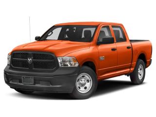Used 2019 RAM 1500 Classic ST 5.7L V8 VVT HEMI | 8-SPEED AUTO TRANSMISSION | BLACK ACCENTS PACKAGE | IGNITION ORANGE PACKAGE for sale in Barrie, ON