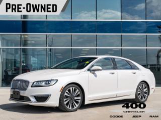 Used 2017 Lincoln MKZ Hybrid Select for sale in Innisfil, ON