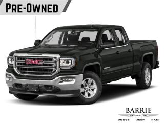 Used 2019 GMC Sierra 1500 Limited ELEVATION PACKAGE | ACCIDENT FREE | CERTIFIED | TRAILER TOW for sale in Barrie, ON