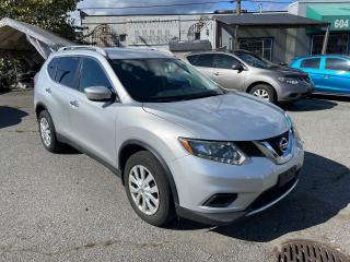 Used 2014 Nissan Rogue S for sale in Vancouver, BC