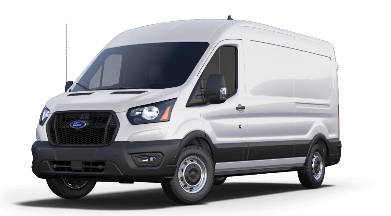 2023 Ford Transit Cargo Van BASE Photo0
