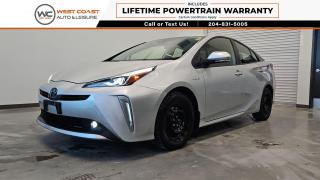 Used 2020 Toyota Prius AWD LE | Accident Free | Carplay | Adaptive Cruise for sale in Winnipeg, MB