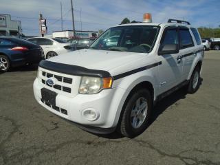 Used 2010 Ford Escape 4WD 4dr I4 ECVT Hybrid for sale in Fenwick, ON