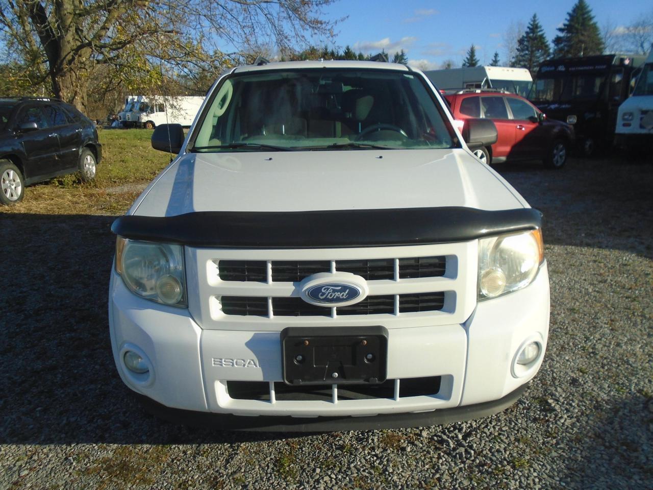 Used 2010 Ford Escape 4WD 4dr I4 ECVT Hybrid for sale in Fenwick, ON