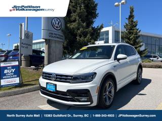 Used 2019 Volkswagen Tiguan Highline 4MOTION for sale in Surrey, BC