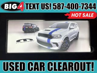 Used 2022 Dodge Durango R/T for sale in Tsuut'ina Nation, AB