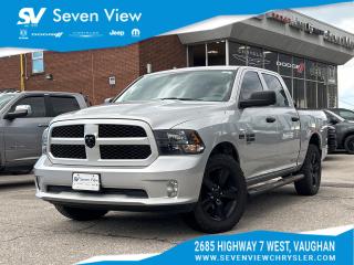 Used 2019 RAM 1500 Classic Express 4x4 Crew Cab 5'7  Box 20  INCH WHEELS for sale in Concord, ON