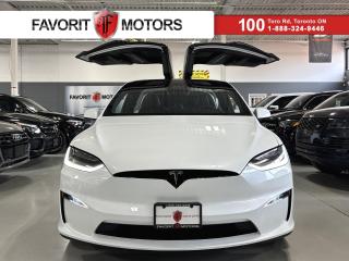 Used 2023 Tesla Model X AWD|NO LUX TAX|7PASSENGER|INSANEMODE|WOOD|AIRSUSP| for sale in North York, ON