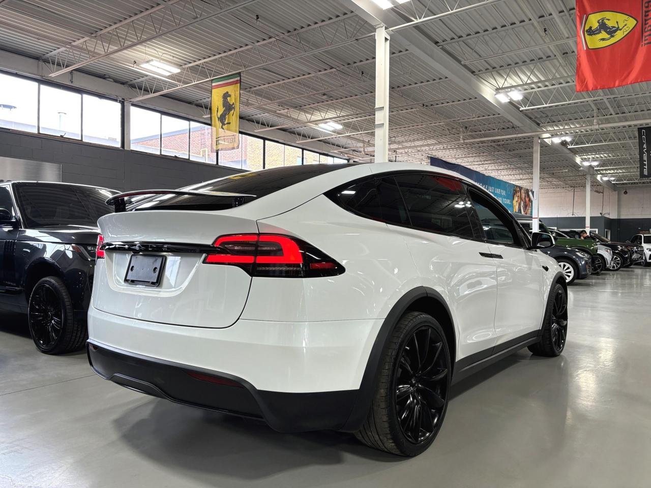 2023 Tesla Model X AWD|NO LUX TAX|7PASSENGER|INSANEMODE|WOOD|AIRSUSP| - Photo #8