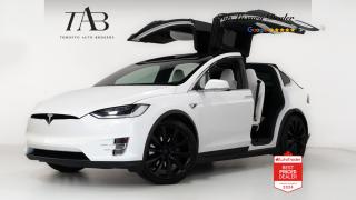 Used 2018 Tesla Model X 100D | 6 PASS | AUTOPILOT | 22 IN WHEELS for sale in Vaughan, ON