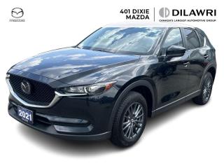 Used 2021 Mazda CX-5 GX 1 OWNER|DILAWRI CERTIFIED|CLEAN CARFAX / for sale in Mississauga, ON